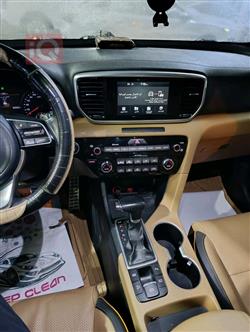 كيا سبورتاج